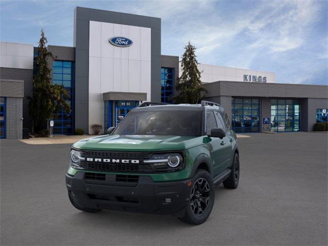 new 2025 Ford Bronco Sport car, priced at $34,500