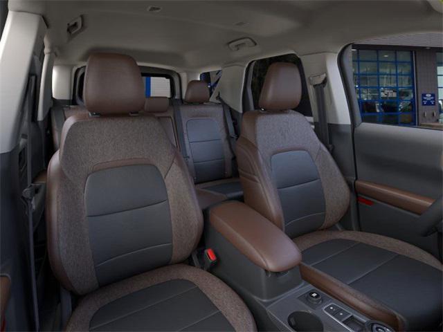 new 2025 Ford Bronco Sport car, priced at $34,500