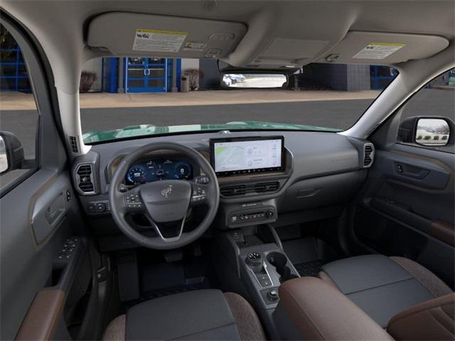 new 2025 Ford Bronco Sport car, priced at $34,500