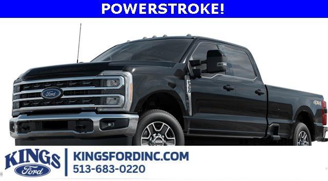 new 2024 Ford F-350 car, priced at $76,630