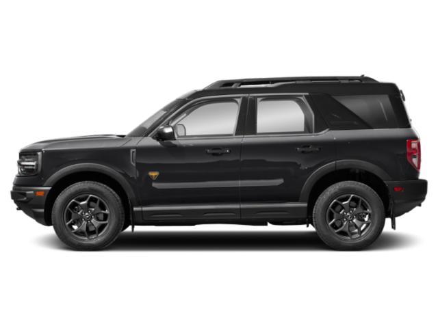 used 2023 Ford Bronco Sport car, priced at $34,995