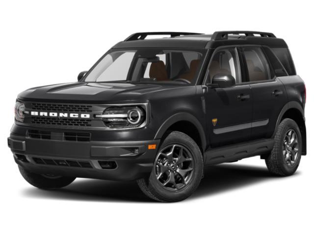 used 2023 Ford Bronco Sport car, priced at $34,995
