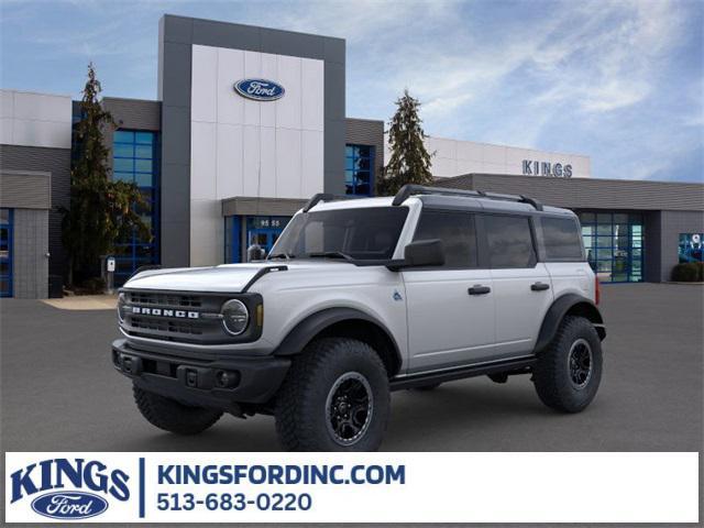 new 2024 Ford Bronco car, priced at $55,190