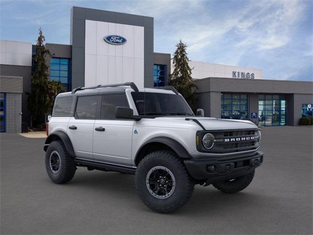 new 2024 Ford Bronco car, priced at $55,190