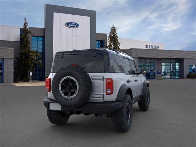 new 2024 Ford Bronco car, priced at $55,190