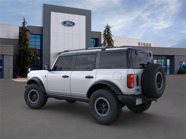 new 2024 Ford Bronco car, priced at $55,190