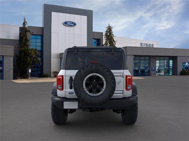 new 2024 Ford Bronco car, priced at $55,190