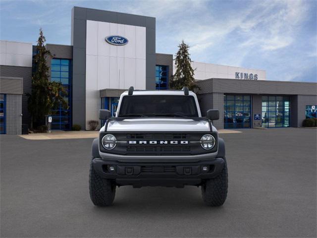 new 2024 Ford Bronco car, priced at $55,190