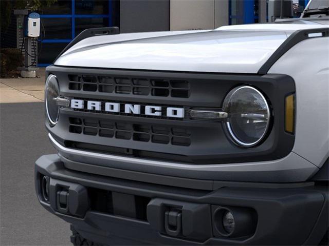 new 2024 Ford Bronco car, priced at $55,190