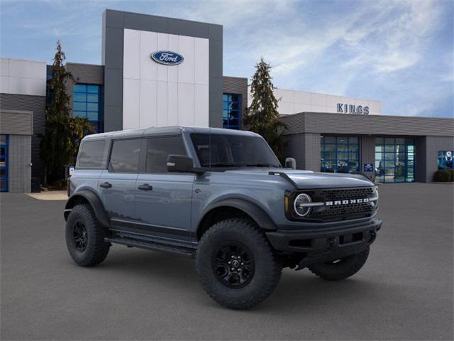 new 2024 Ford Bronco car, priced at $63,625