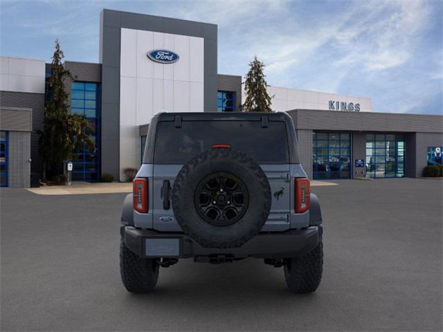 new 2024 Ford Bronco car, priced at $63,625