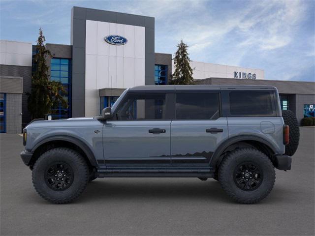 new 2024 Ford Bronco car, priced at $63,625