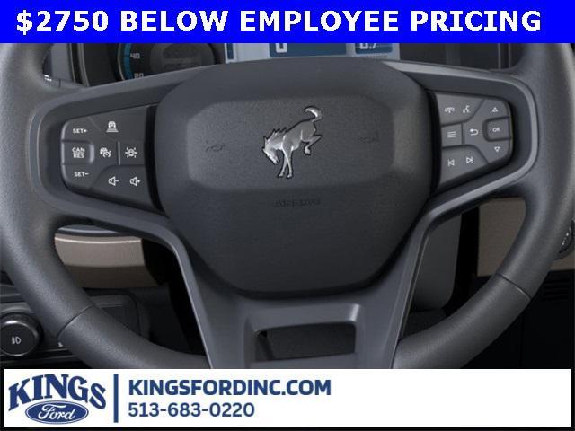 new 2024 Ford Bronco car, priced at $61,151
