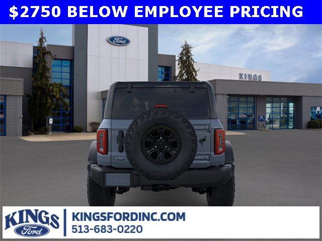 new 2024 Ford Bronco car, priced at $61,151