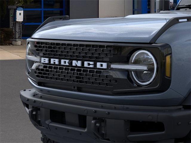 new 2024 Ford Bronco car, priced at $63,625