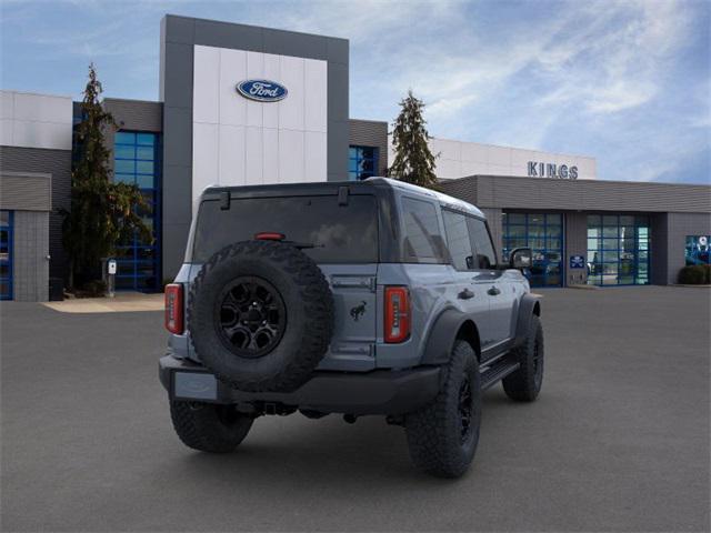 new 2024 Ford Bronco car, priced at $63,625