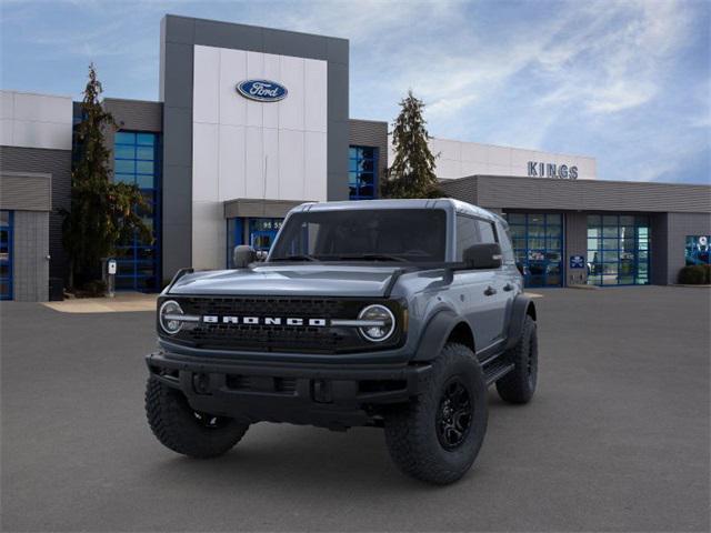 new 2024 Ford Bronco car, priced at $63,625