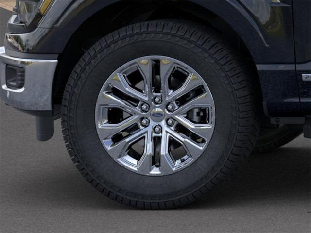 new 2025 Ford F-150 car, priced at $58,663