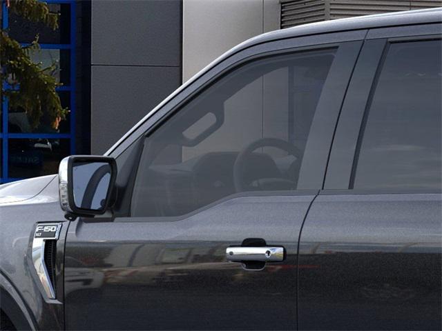 new 2025 Ford F-150 car, priced at $58,663
