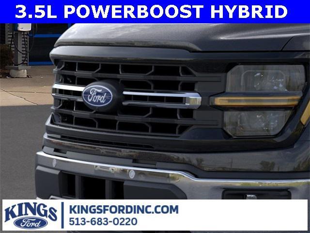 new 2025 Ford F-150 car, priced at $56,000