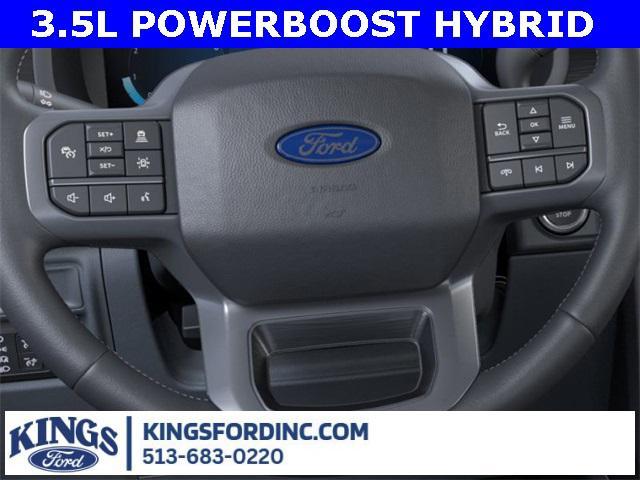 new 2025 Ford F-150 car, priced at $56,000