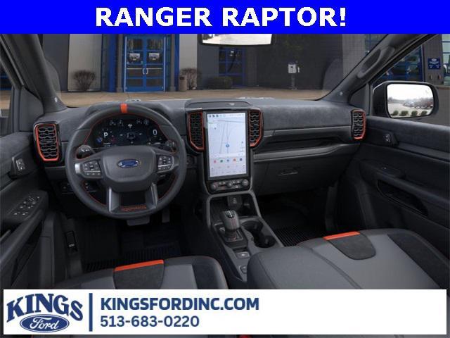 new 2024 Ford Ranger car, priced at $58,685