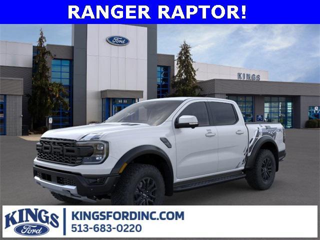 new 2024 Ford Ranger car, priced at $58,685