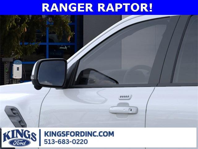 new 2024 Ford Ranger car, priced at $58,685