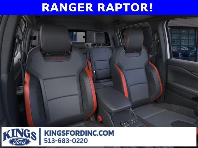 new 2024 Ford Ranger car, priced at $58,685