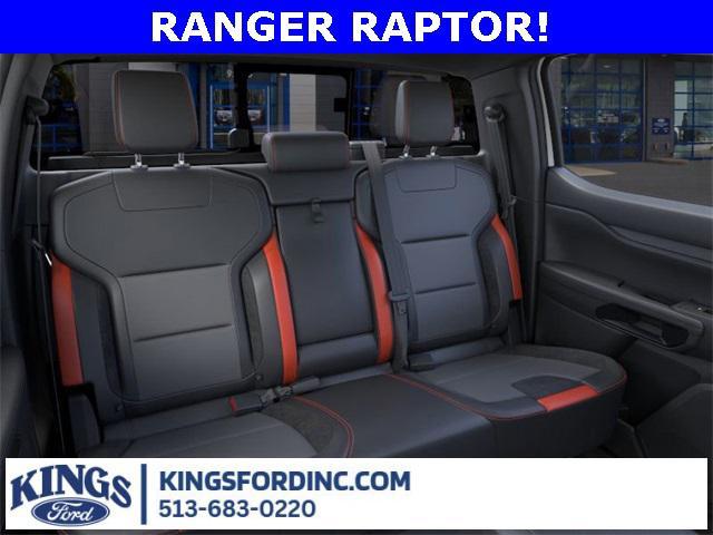 new 2024 Ford Ranger car, priced at $58,685