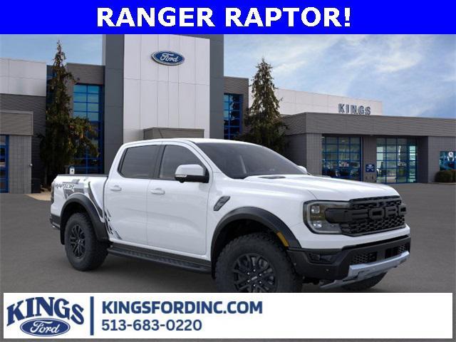 new 2024 Ford Ranger car, priced at $58,685