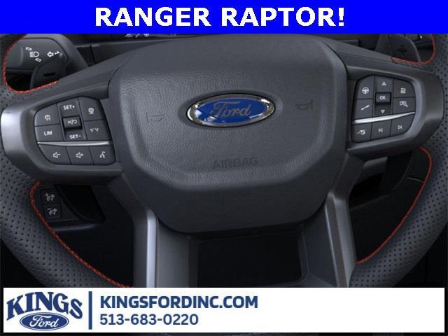 new 2024 Ford Ranger car, priced at $58,685