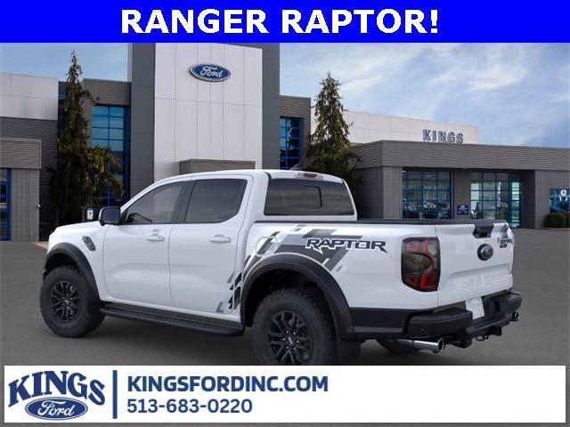 new 2024 Ford Ranger car, priced at $58,685