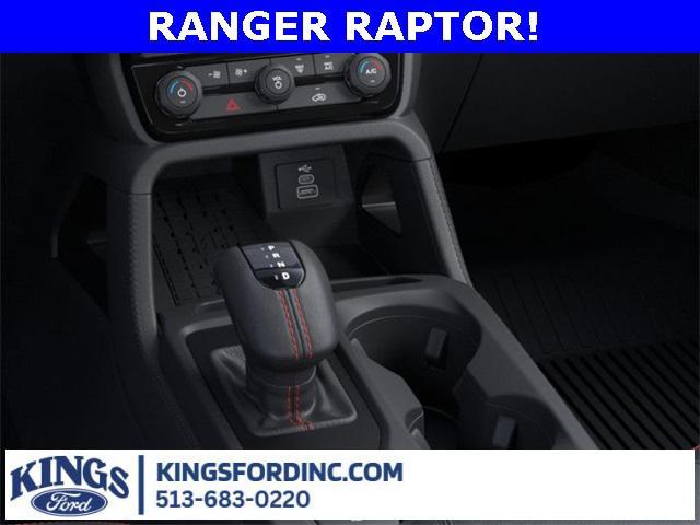 new 2024 Ford Ranger car, priced at $58,685