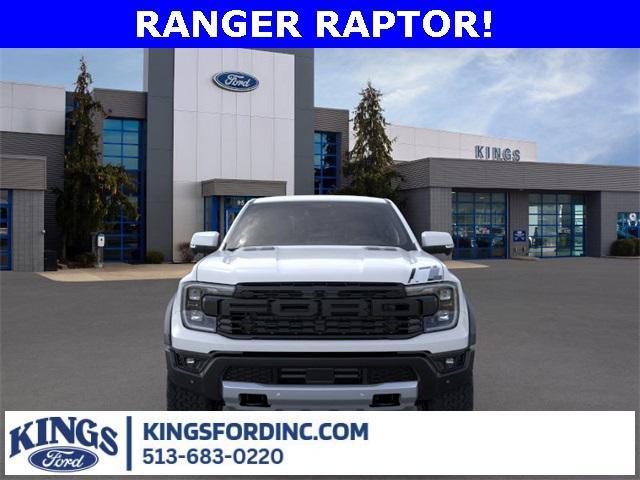 new 2024 Ford Ranger car, priced at $58,685