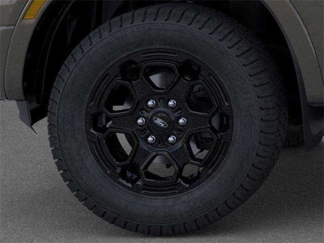 new 2025 Ford Ranger car, priced at $42,590