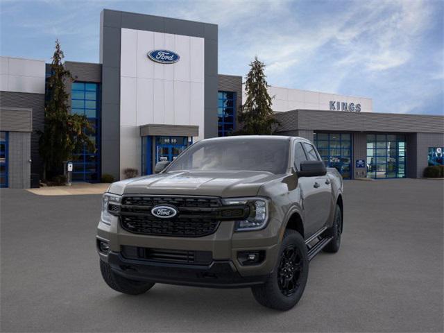 new 2025 Ford Ranger car, priced at $42,590