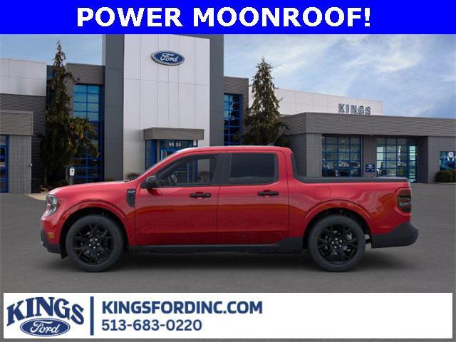 new 2025 Ford Maverick car, priced at $35,823