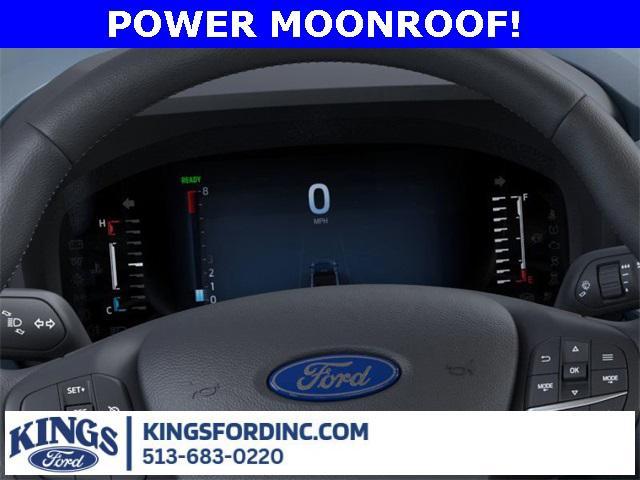 new 2025 Ford Maverick car, priced at $35,823
