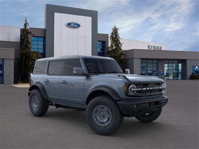 new 2024 Ford Bronco car, priced at $59,680