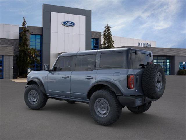 new 2024 Ford Bronco car, priced at $59,680