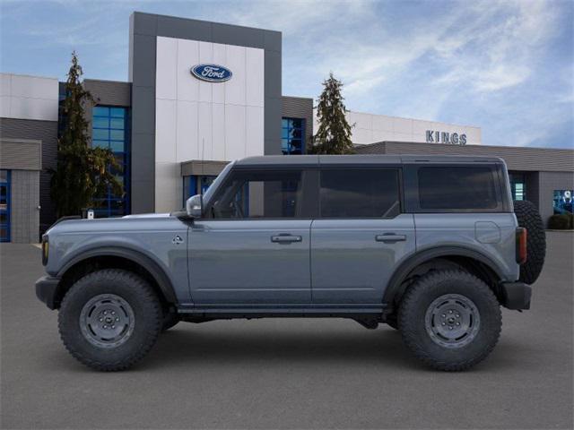 new 2024 Ford Bronco car, priced at $59,680