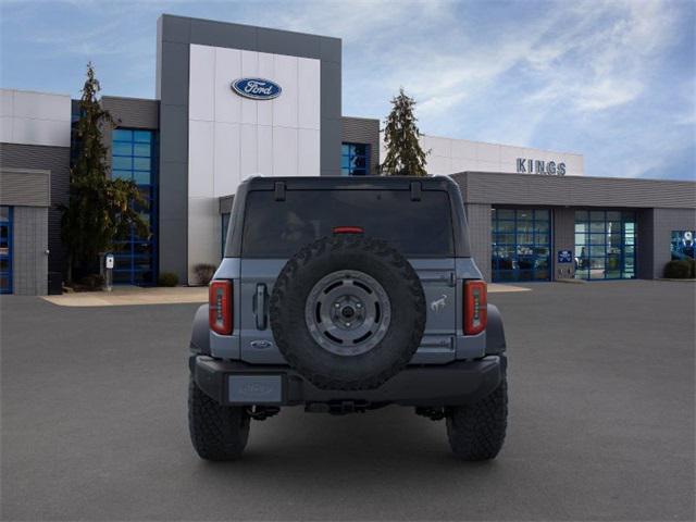 new 2024 Ford Bronco car, priced at $59,680