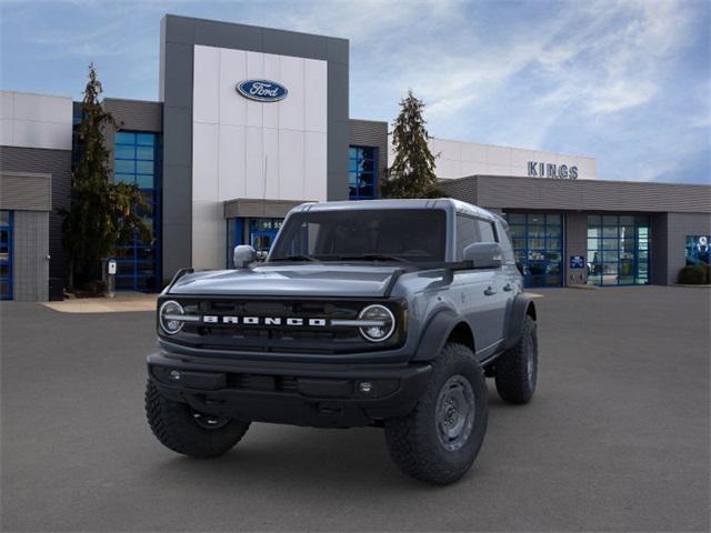 new 2024 Ford Bronco car, priced at $59,680