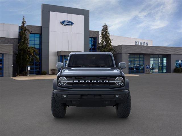 new 2024 Ford Bronco car, priced at $59,680