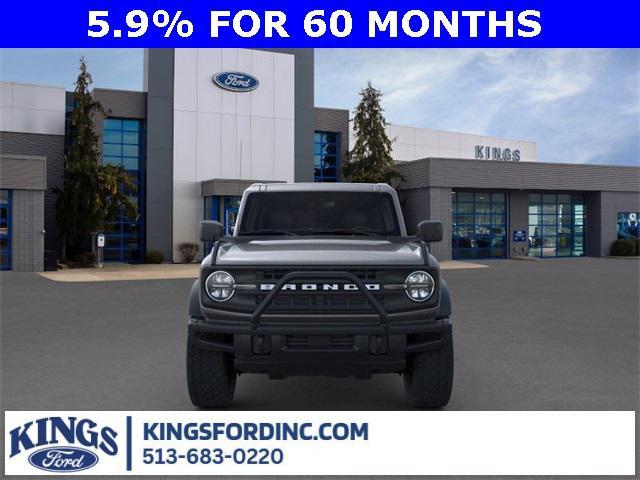 new 2024 Ford Bronco car, priced at $48,545