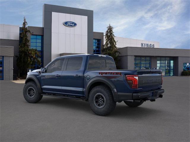 new 2025 Ford F-150 car, priced at $94,785