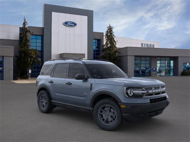 new 2024 Ford Bronco Sport car, priced at $29,635