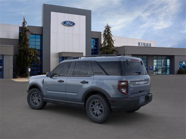 new 2024 Ford Bronco Sport car, priced at $29,635