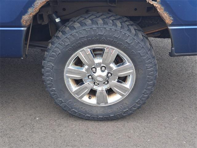 used 2010 Ford F-150 car, priced at $5,829